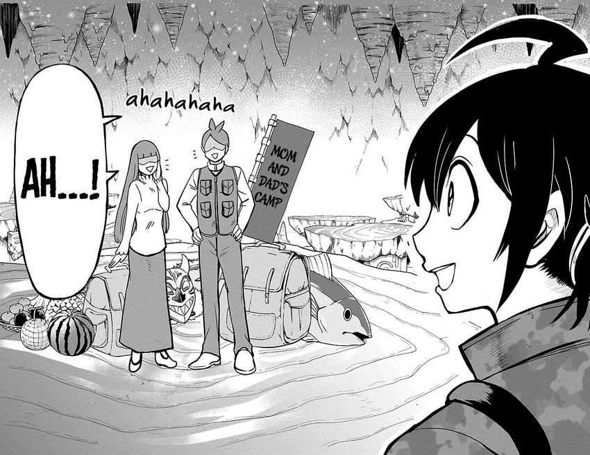 Mairimashita! Iruma-kun — Chapter 122, halaman 7