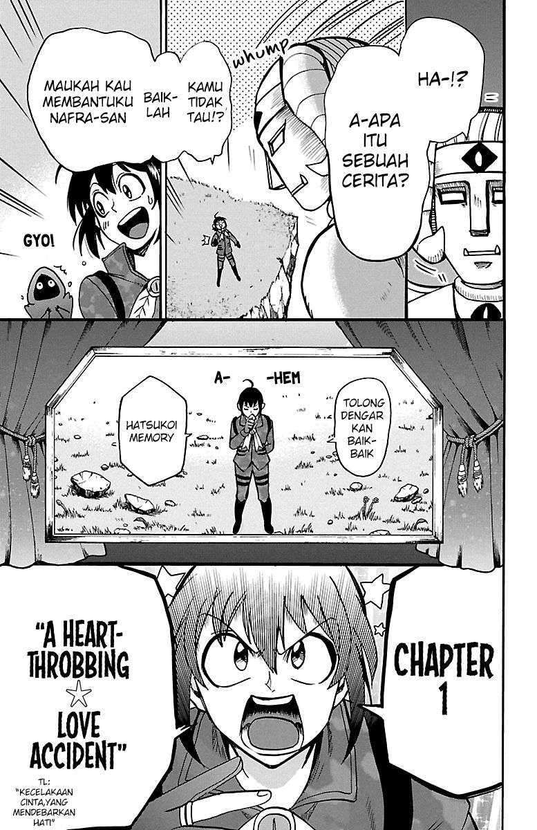 Mairimashita! Iruma-kun — Chapter 121, halaman 11