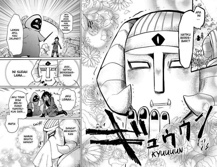 Mairimashita! Iruma-kun — Chapter 121, halaman 14
