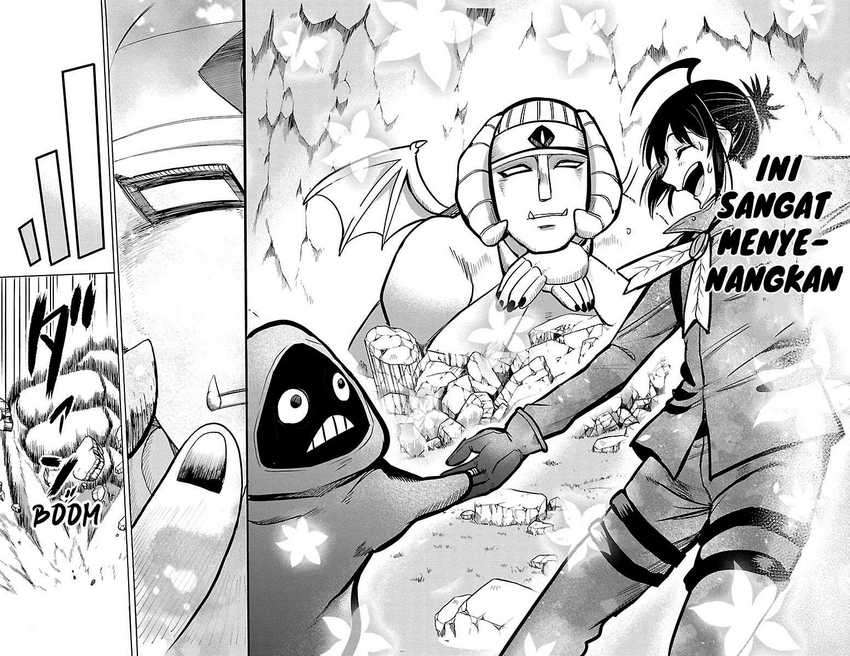 Mairimashita! Iruma-kun — Chapter 121, halaman 15