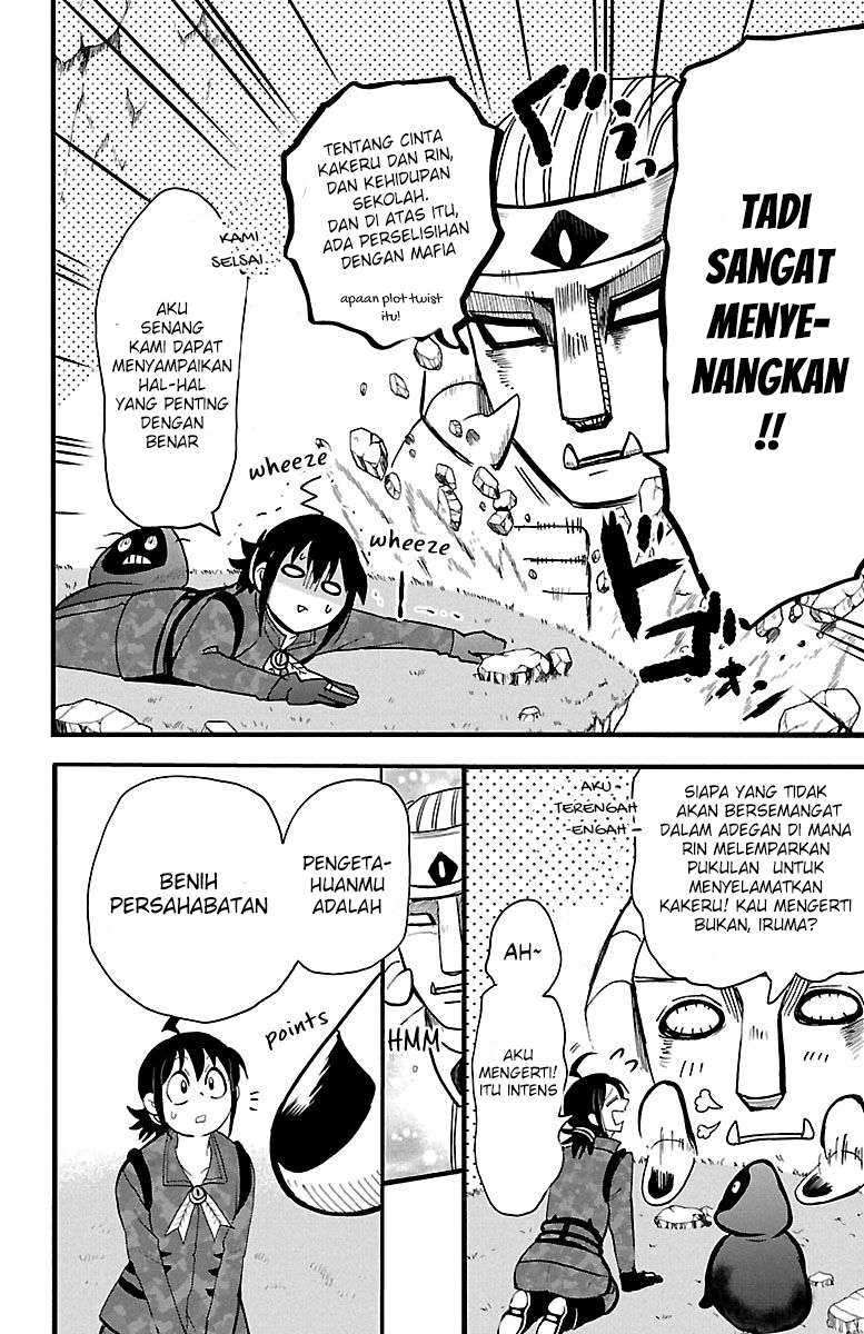 Mairimashita! Iruma-kun — Chapter 121, halaman 16