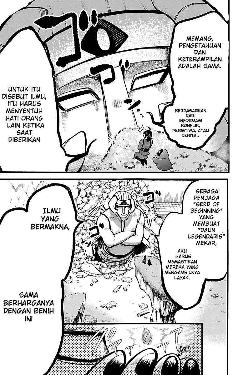Mairimashita! Iruma-kun — Chapter 121, halaman 5