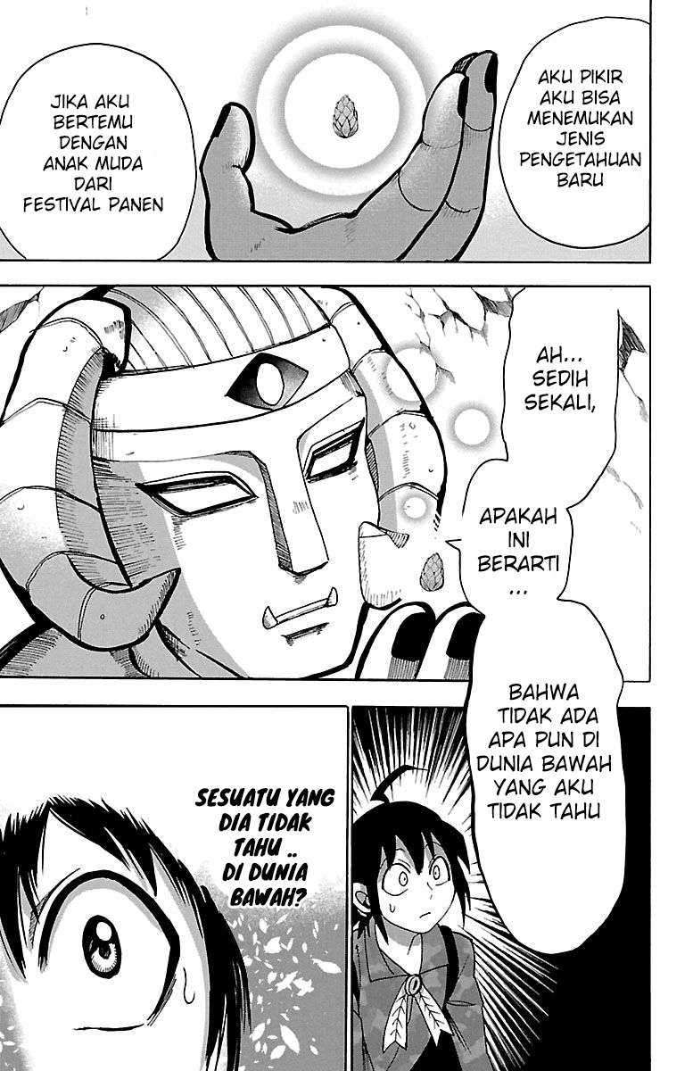 Mairimashita! Iruma-kun — Chapter 121, halaman 9