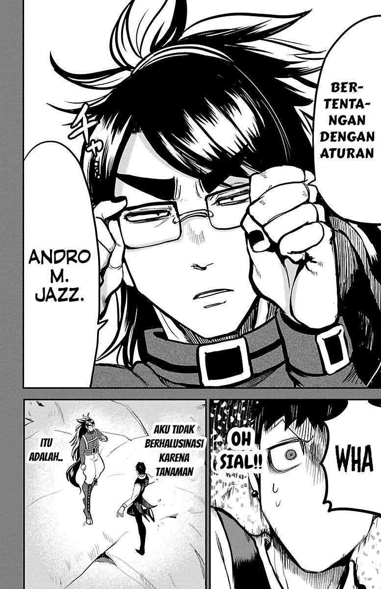 Mairimashita! Iruma-kun — Chapter 119, halaman 10