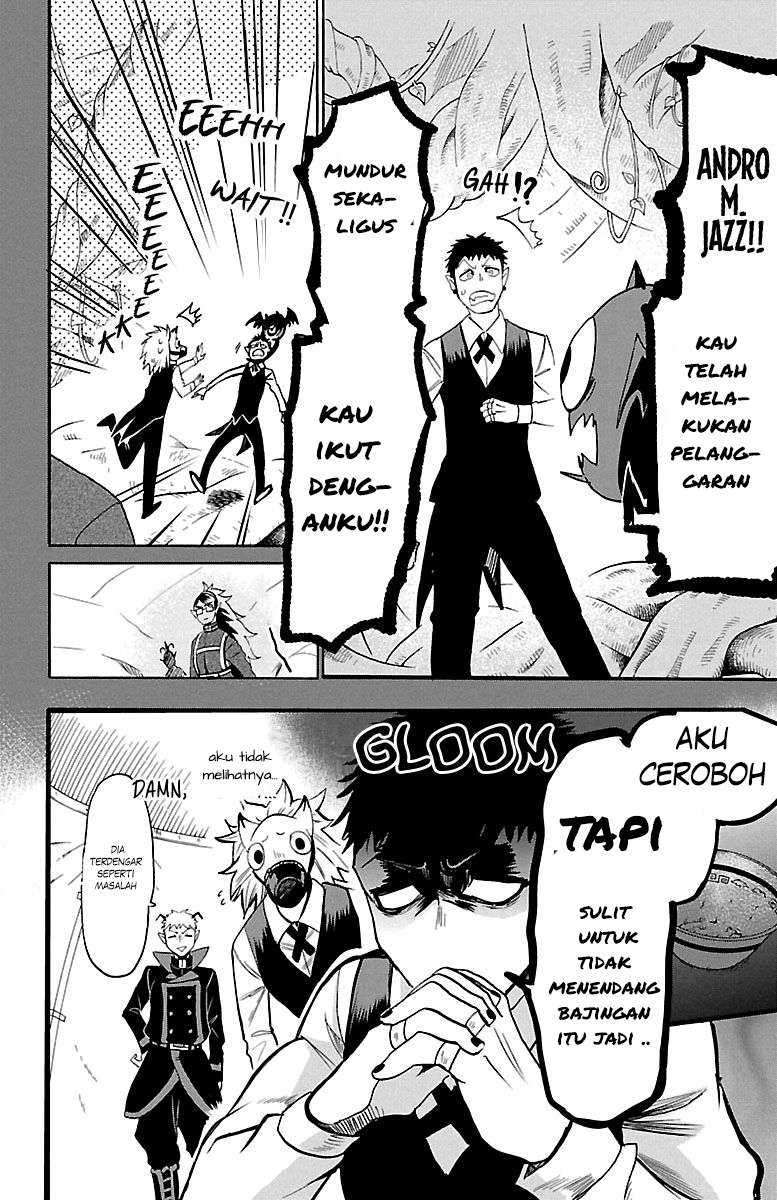 Mairimashita! Iruma-kun — Chapter 119, halaman 12