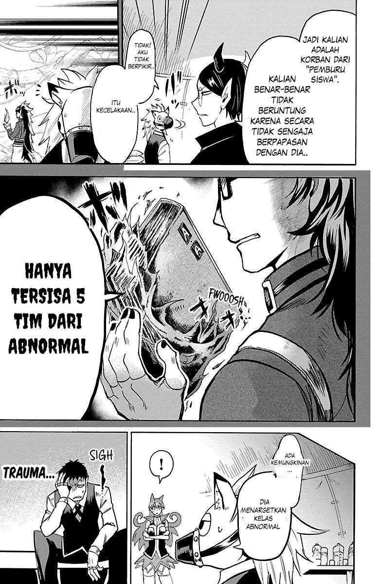 Mairimashita! Iruma-kun — Chapter 119, halaman 13