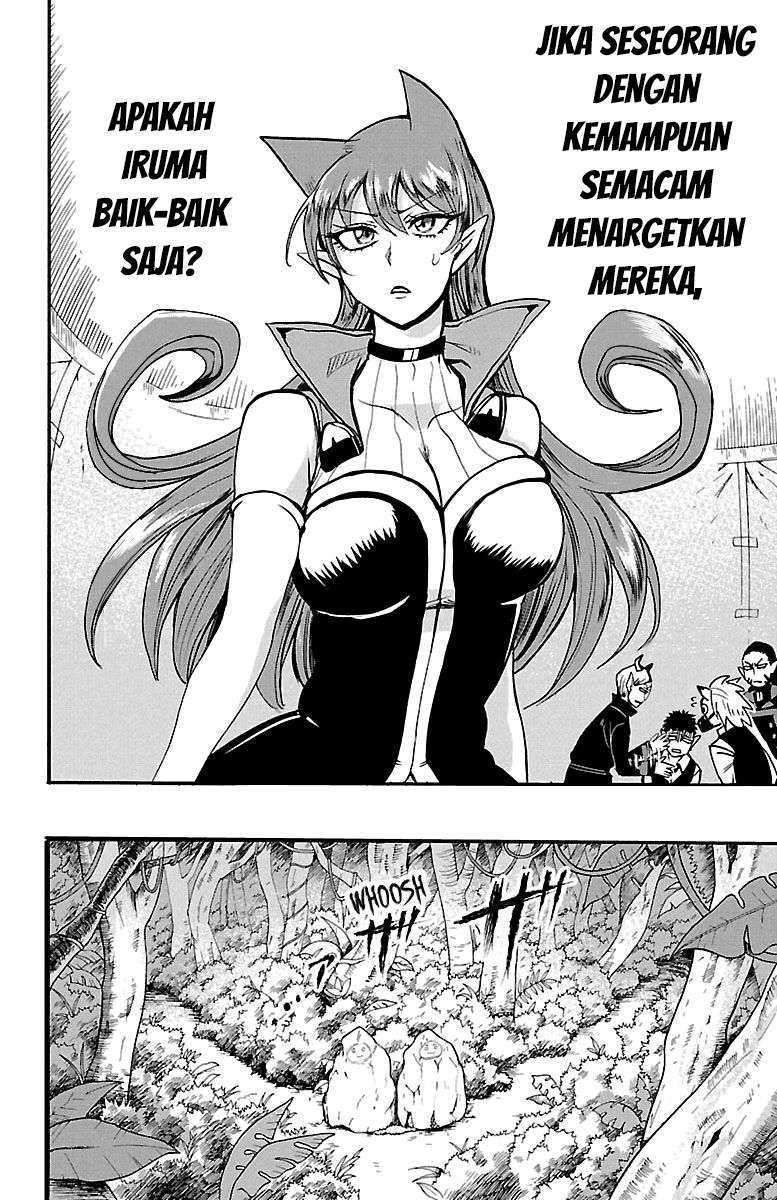Mairimashita! Iruma-kun — Chapter 119, halaman 14