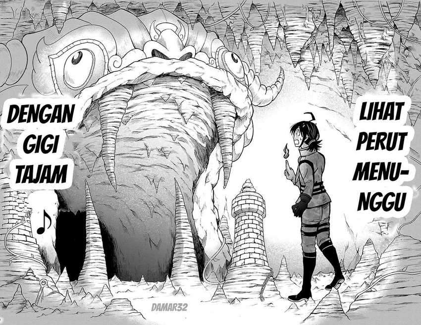 Mairimashita! Iruma-kun — Chapter 119, halaman 16
