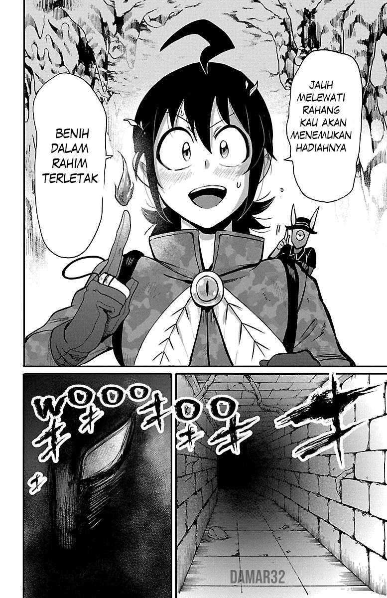 Mairimashita! Iruma-kun — Chapter 119, halaman 17