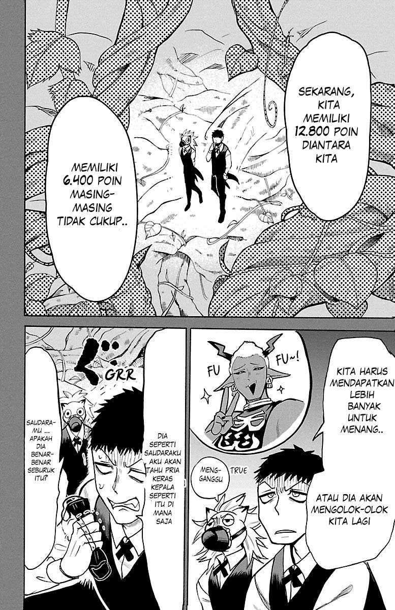 Mairimashita! Iruma-kun — Chapter 119, halaman 2