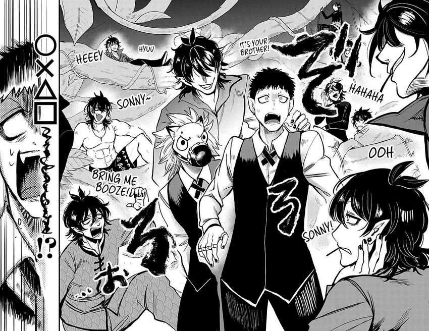 Mairimashita! Iruma-kun — Chapter 119, halaman 6