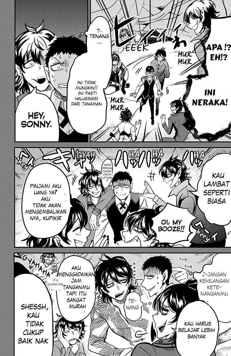Mairimashita! Iruma-kun — Chapter 119, halaman 7