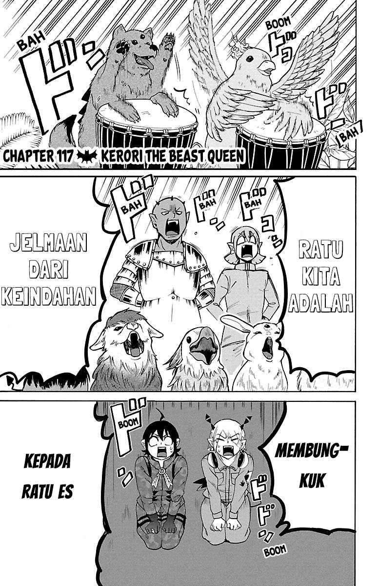 Mairimashita! Iruma-kun — Chapter 117, halaman 1