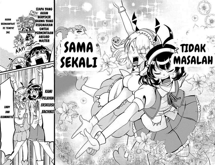 Mairimashita! Iruma-kun — Chapter 117, halaman 11
