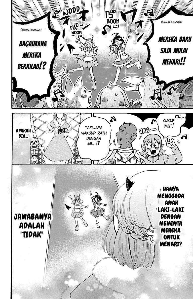 Mairimashita! Iruma-kun — Chapter 117, halaman 12