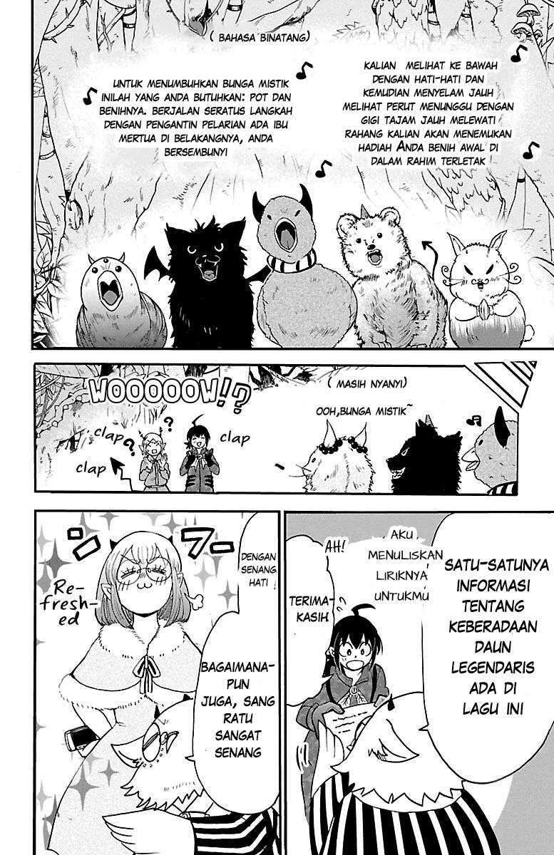 Mairimashita! Iruma-kun — Chapter 117, halaman 15