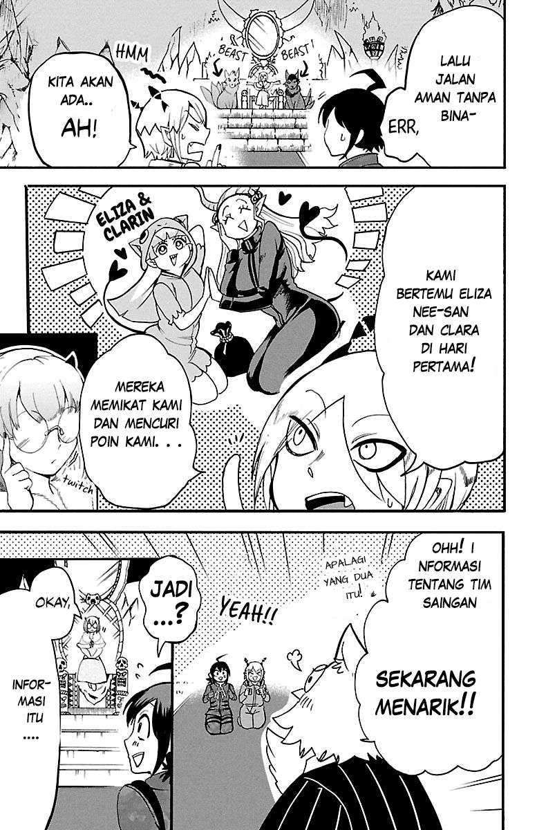 Mairimashita! Iruma-kun — Chapter 117, halaman 8