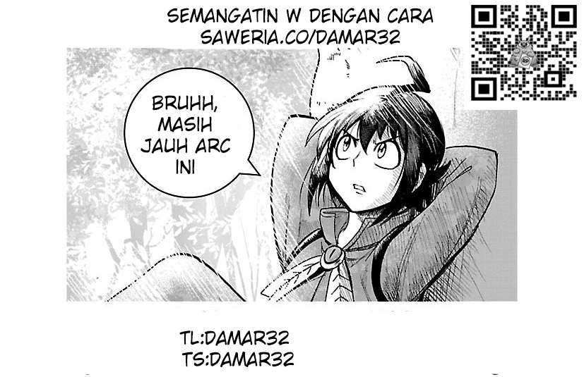 Mairimashita! Iruma-kun — Chapter 115.5, halaman 9
