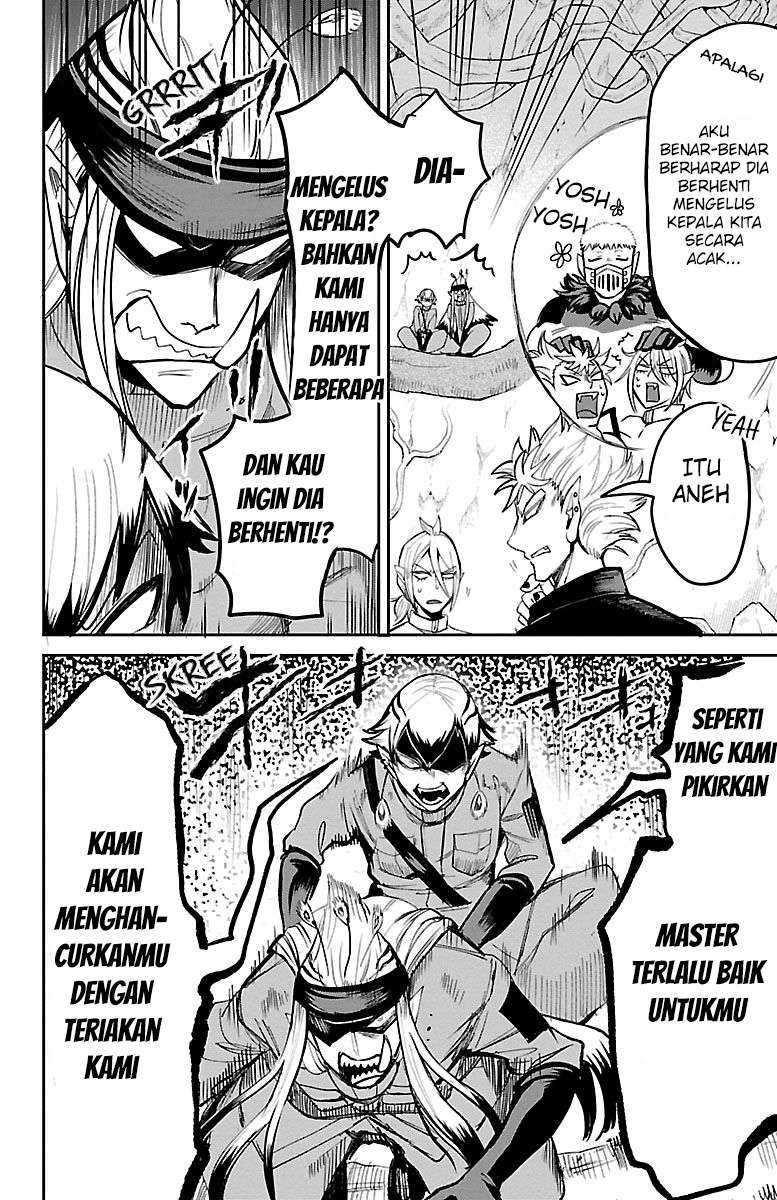 Mairimashita! Iruma-kun — Chapter 114, halaman 15