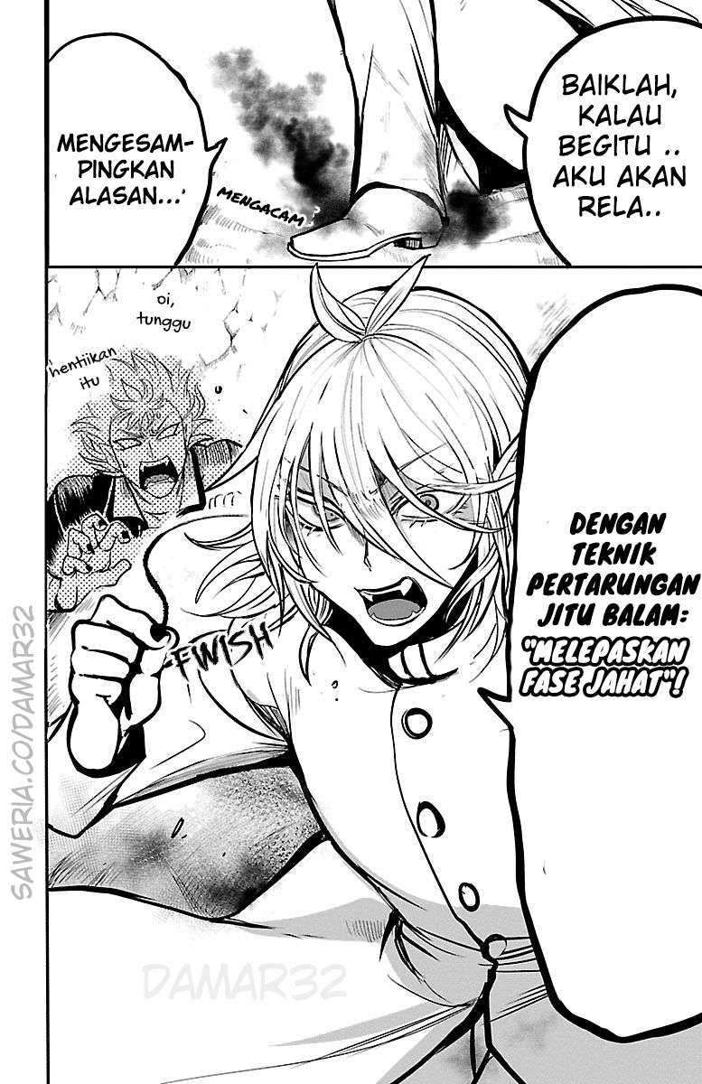 Mairimashita! Iruma-kun — Chapter 114, halaman 19