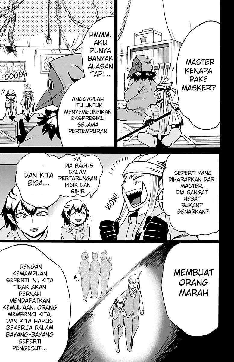 Mairimashita! Iruma-kun — Chapter 114, halaman 5