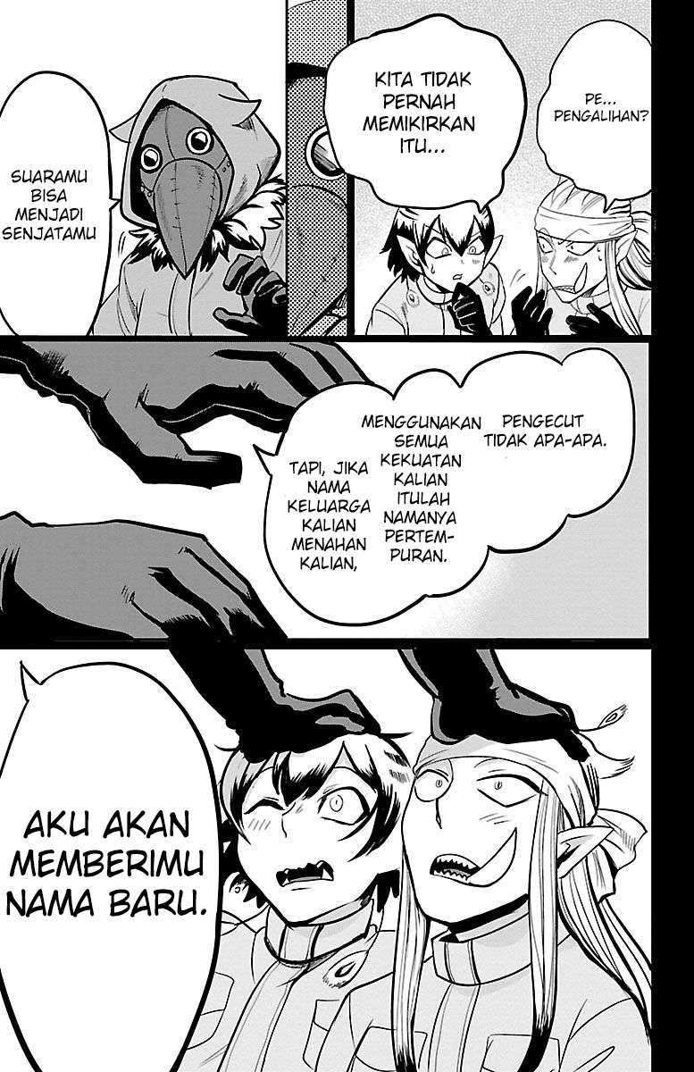 Mairimashita! Iruma-kun — Chapter 114, halaman 7