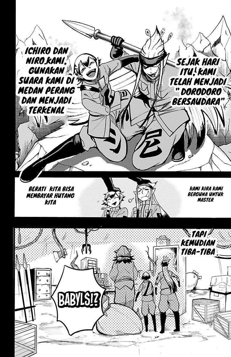 Mairimashita! Iruma-kun — Chapter 114, halaman 8