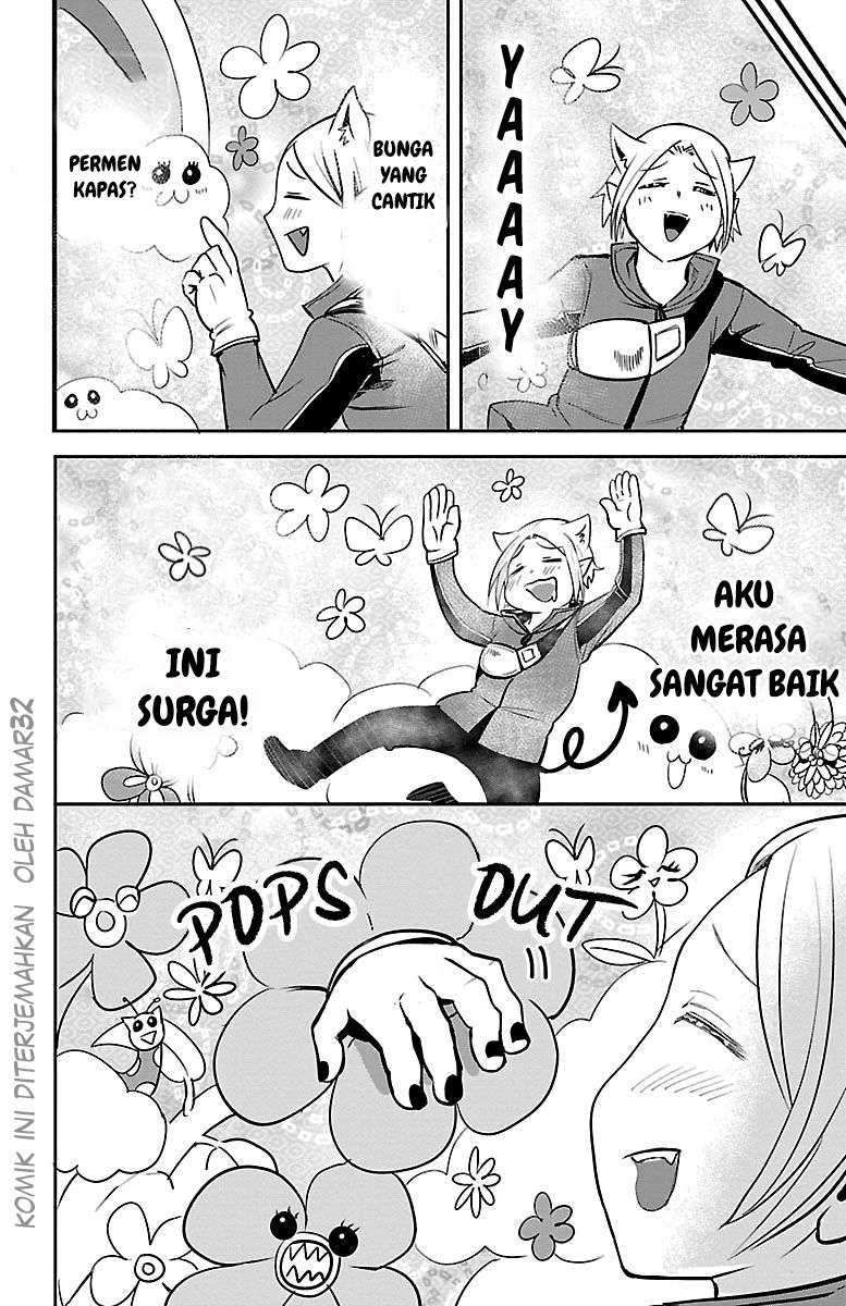 Mairimashita! Iruma-kun — Chapter 110, halaman 7