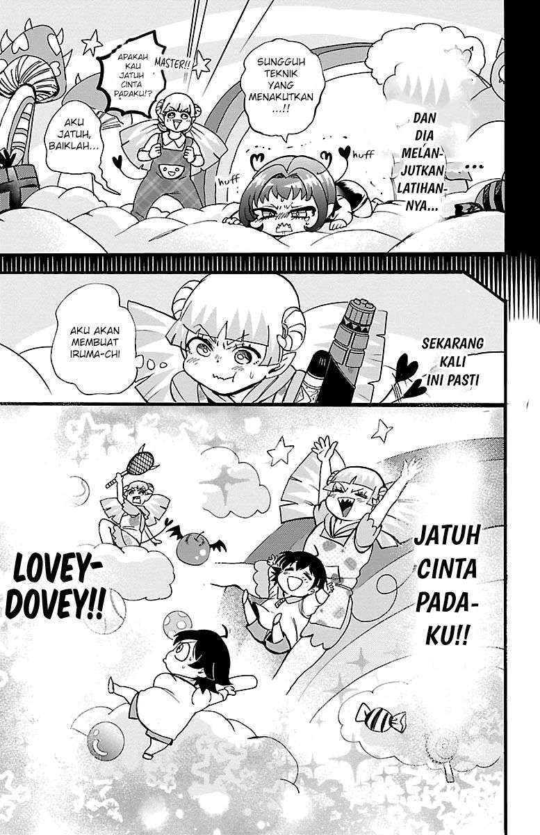 Mairimashita! Iruma-kun — Chapter 109, halaman 13