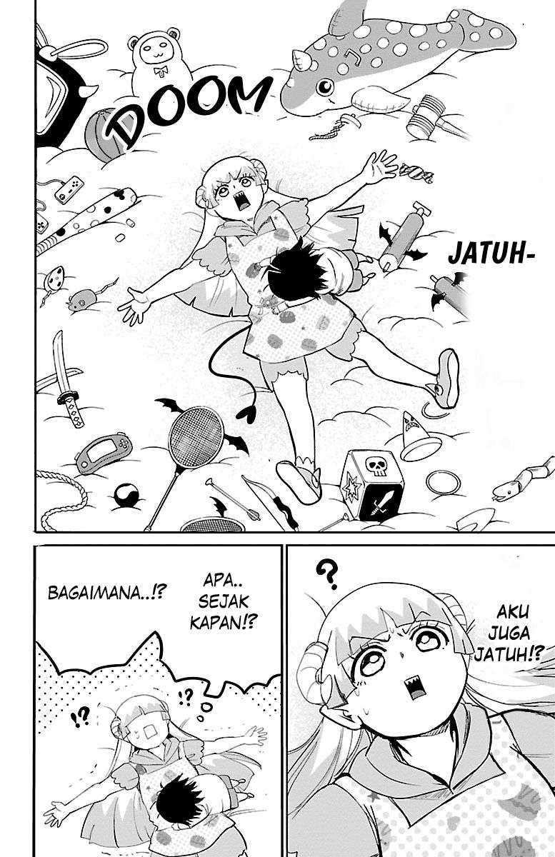 Mairimashita! Iruma-kun — Chapter 109, halaman 14