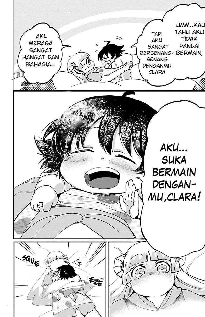Mairimashita! Iruma-kun — Chapter 109, halaman 16