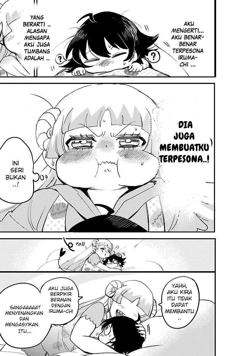 Mairimashita! Iruma-kun — Chapter 109, halaman 17