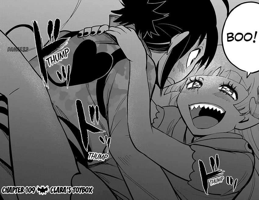 Mairimashita! Iruma-kun — Chapter 109, halaman 3