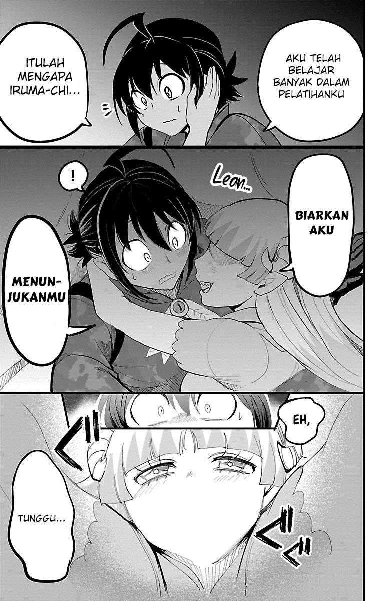 Mairimashita! Iruma-kun — Chapter 109, halaman 5