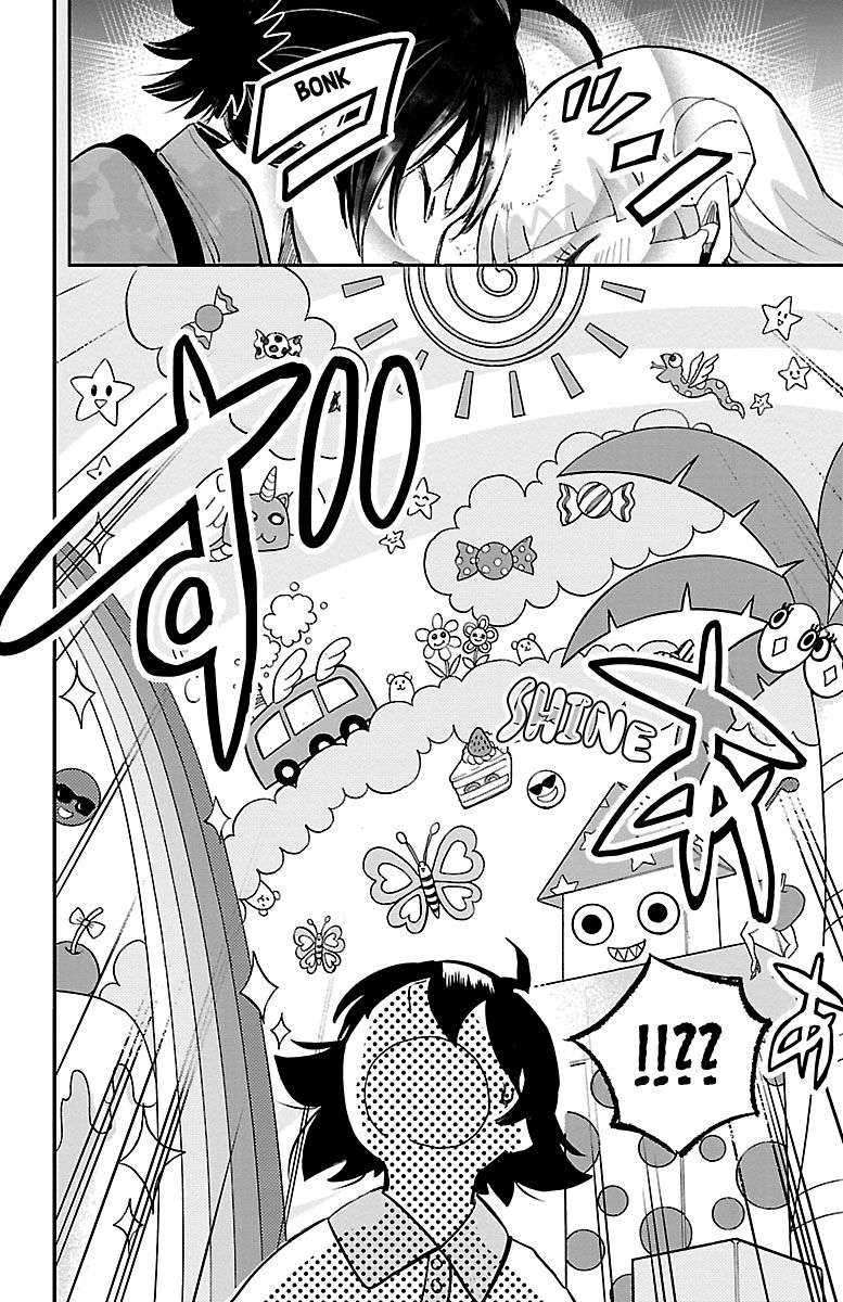 Mairimashita! Iruma-kun — Chapter 109, halaman 6