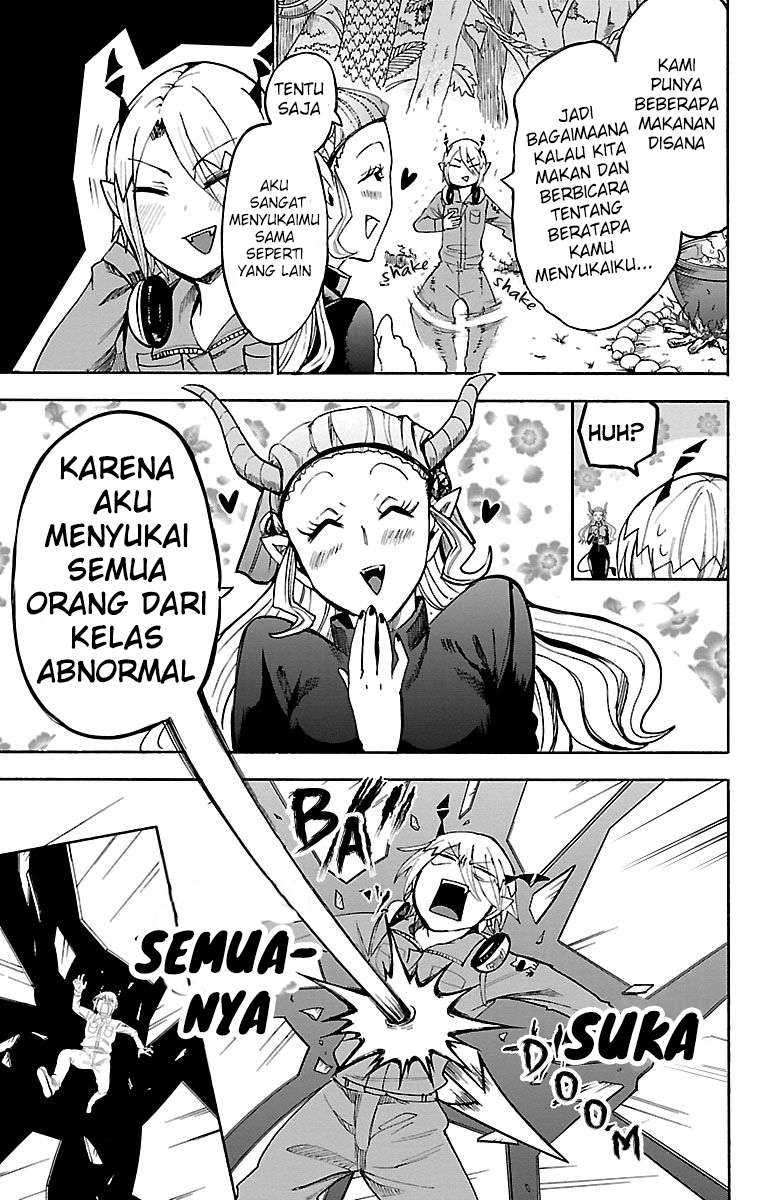 Mairimashita! Iruma-kun — Chapter 108, halaman 11