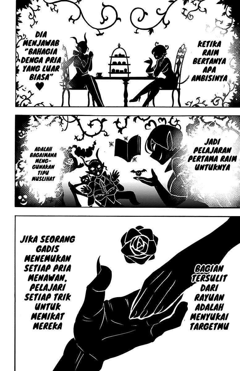Mairimashita! Iruma-kun — Chapter 108, halaman 15