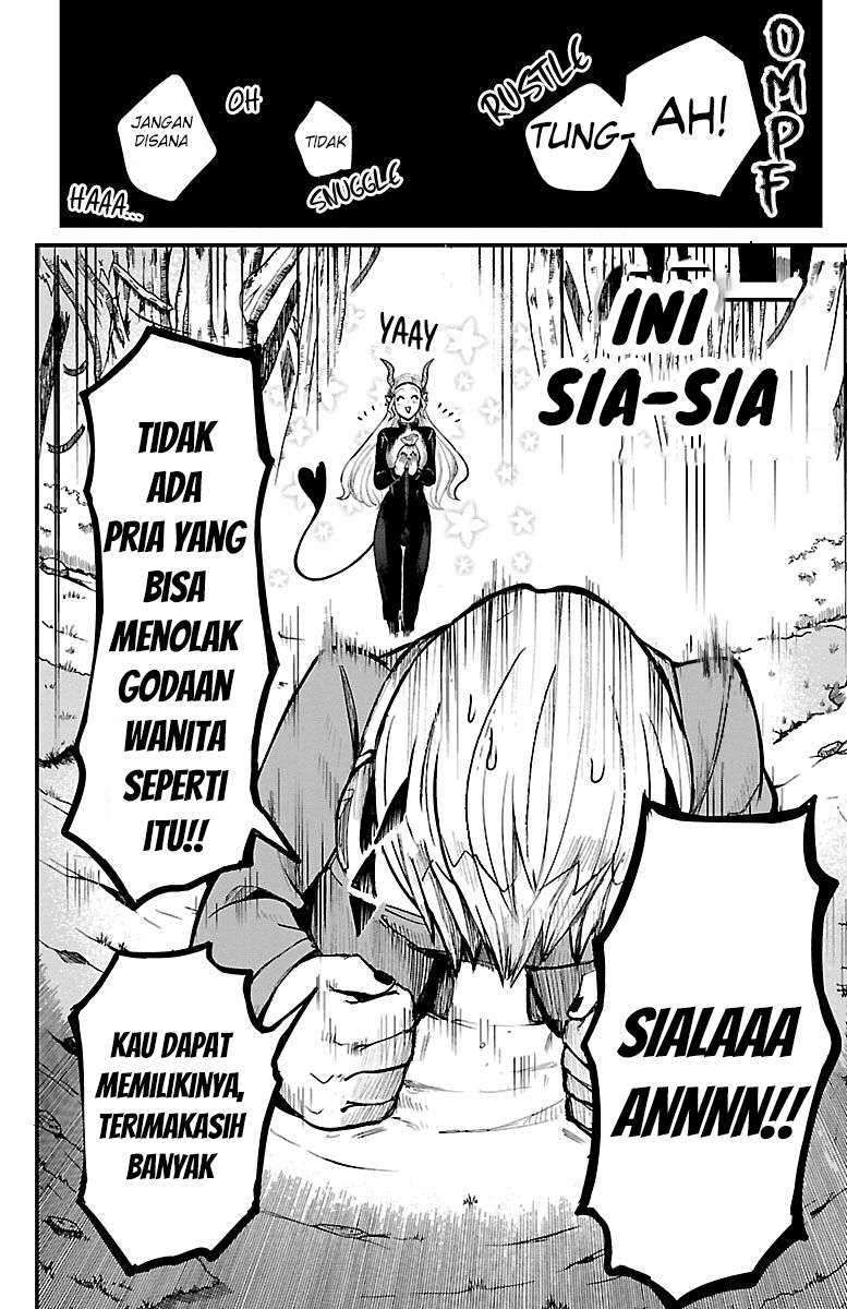 Mairimashita! Iruma-kun — Chapter 108, halaman 6