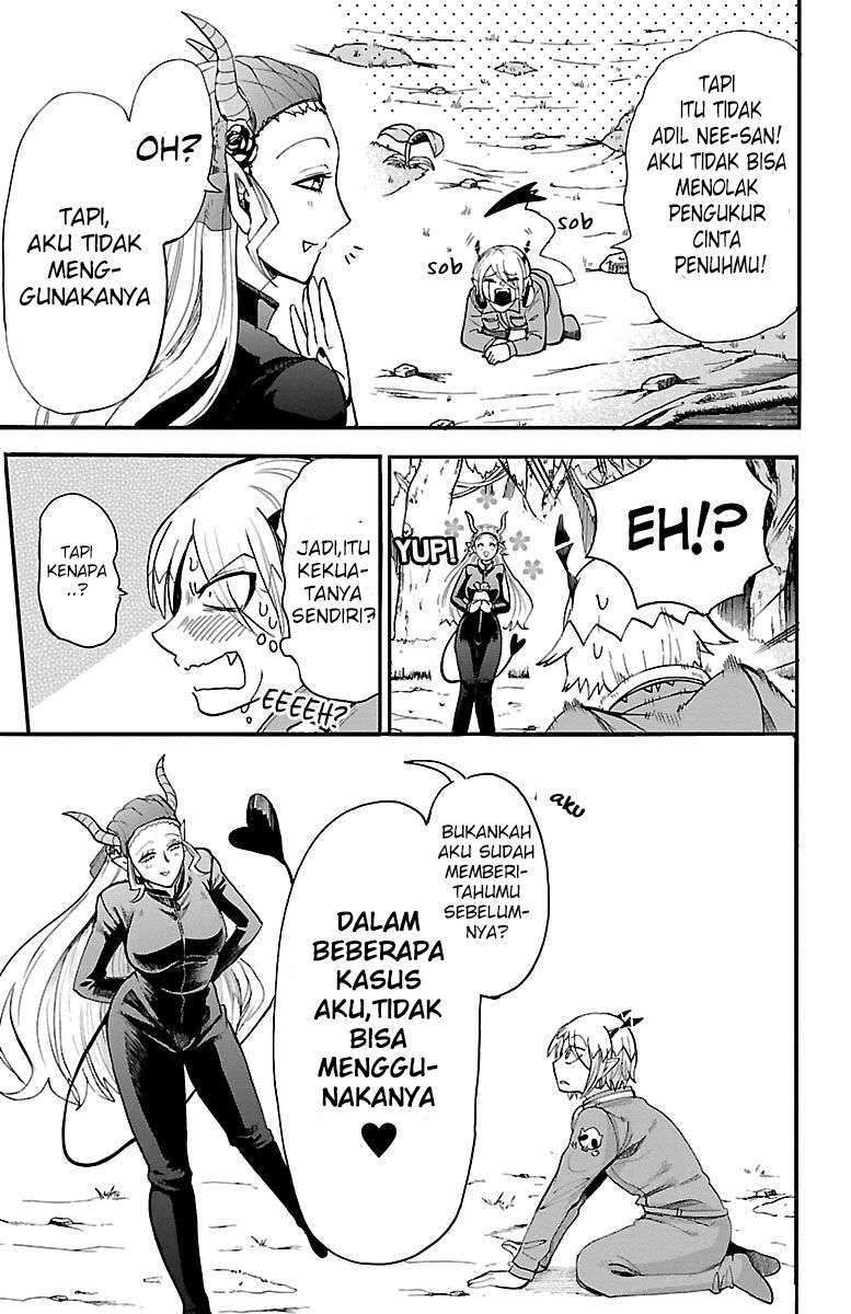 Mairimashita! Iruma-kun — Chapter 108, halaman 7
