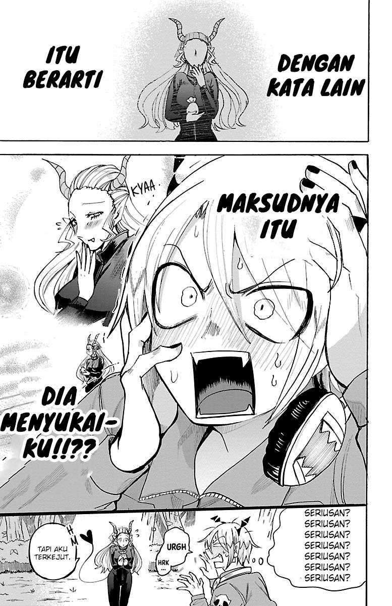 Mairimashita! Iruma-kun — Chapter 108, halaman 9