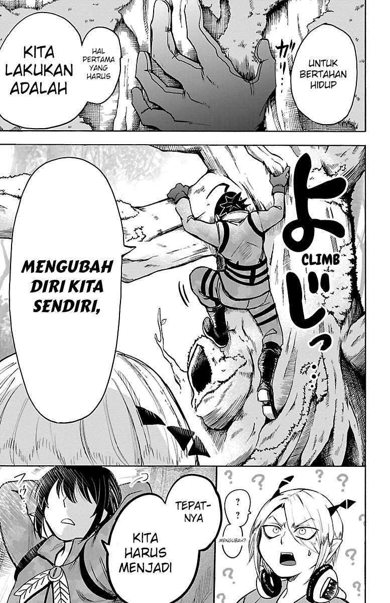 Mairimashita! Iruma-kun — Chapter 107, halaman 10