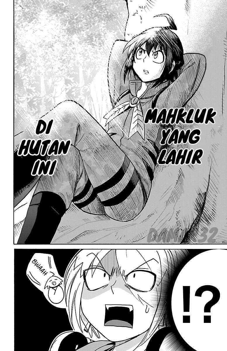 Mairimashita! Iruma-kun — Chapter 107, halaman 11