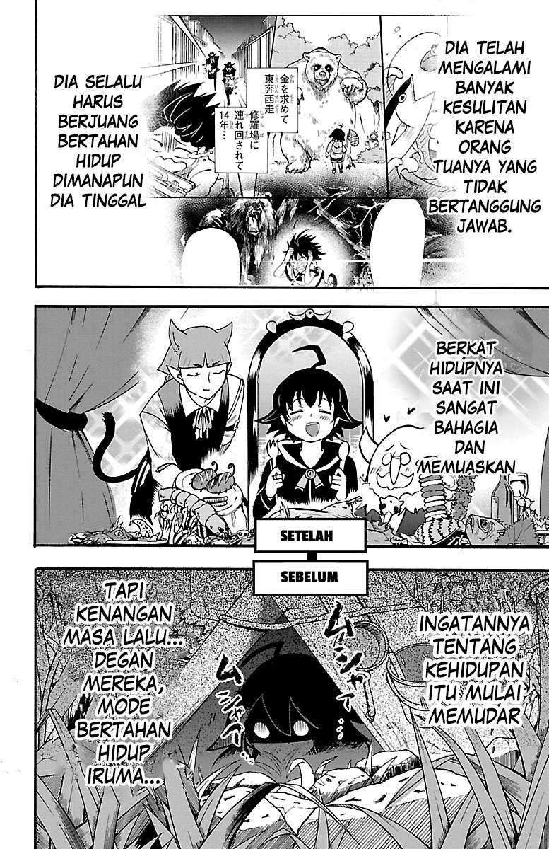 Mairimashita! Iruma-kun — Chapter 107, halaman 13