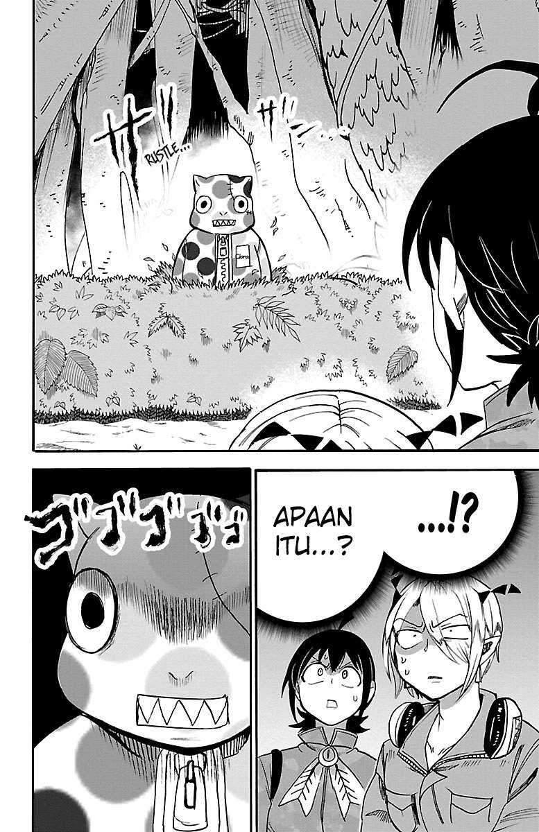 Mairimashita! Iruma-kun — Chapter 107, halaman 20