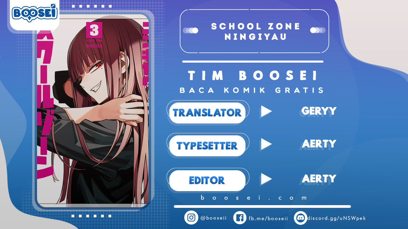 School Zone (Ningiyau) — Chapter 83, halaman 1