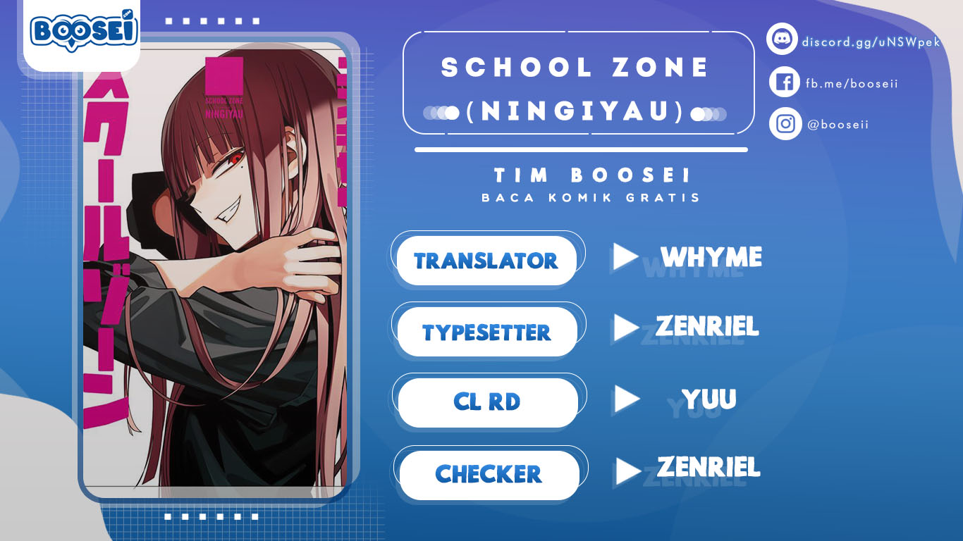 School Zone (Ningiyau) — Chapter 85, halaman 1