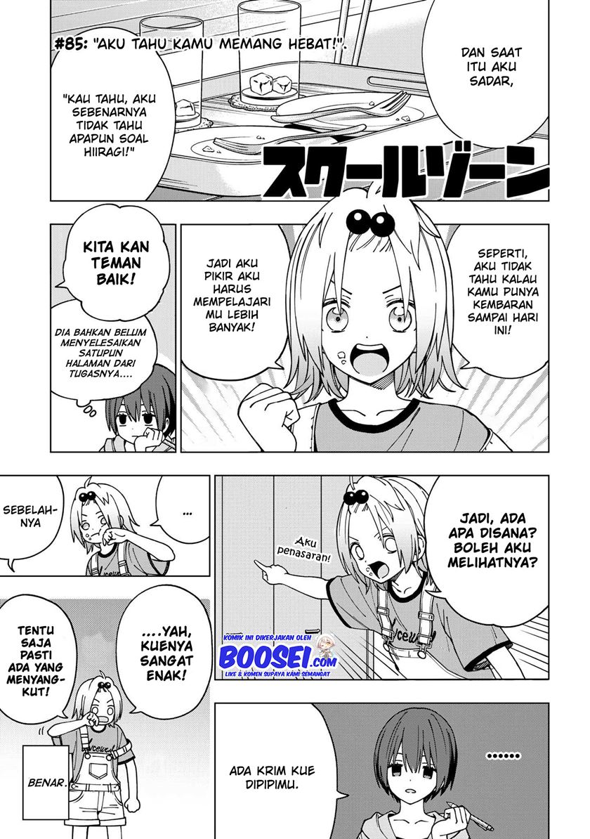 School Zone (Ningiyau) — Chapter 85, halaman 3
