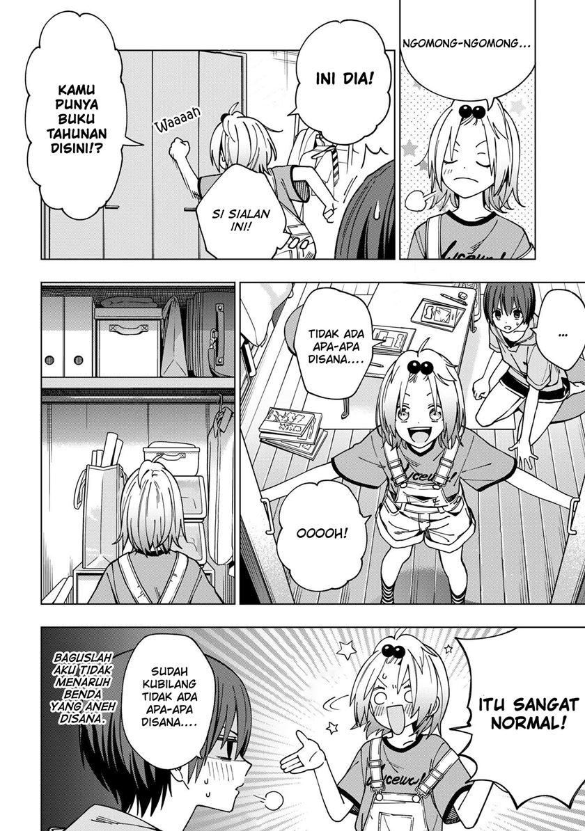 School Zone (Ningiyau) — Chapter 85, halaman 4