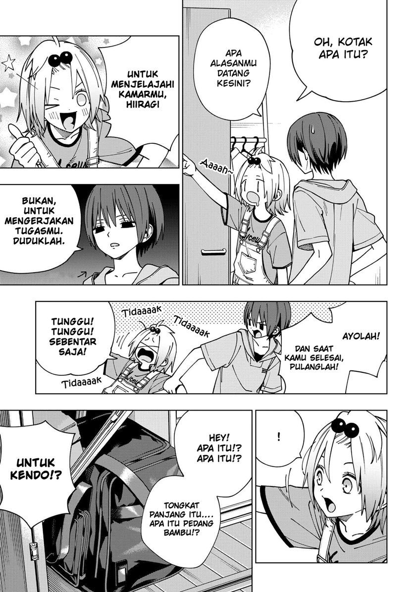 School Zone (Ningiyau) — Chapter 85, halaman 5