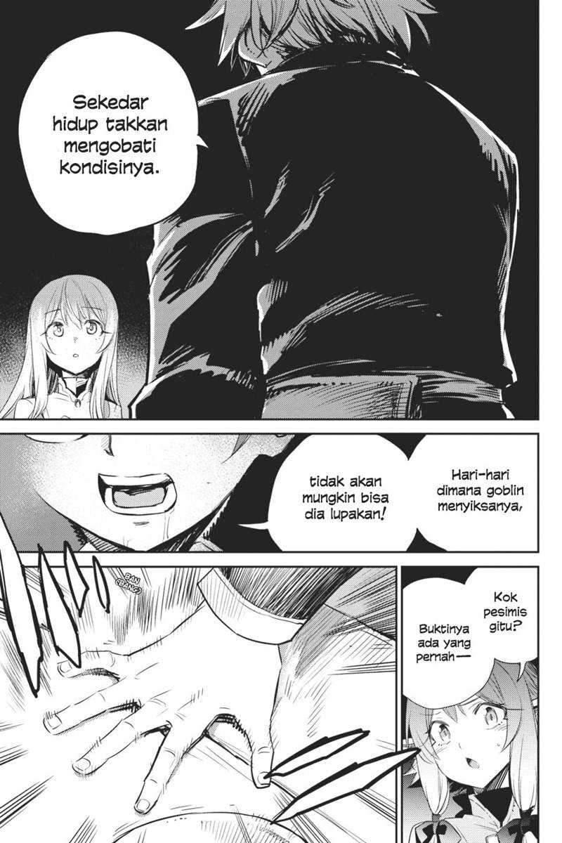 Goblin Slayer — Chapter 63, halaman 10